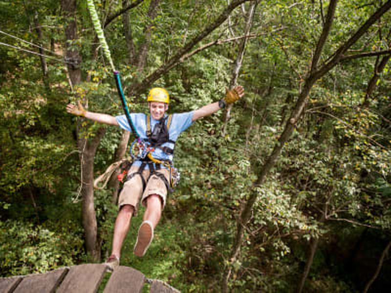 Billet Saut à l'élastique à Pedraforca Parc Aventura, près de Saldes