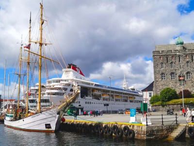 Billet Excursion historique en bateau à Bergen