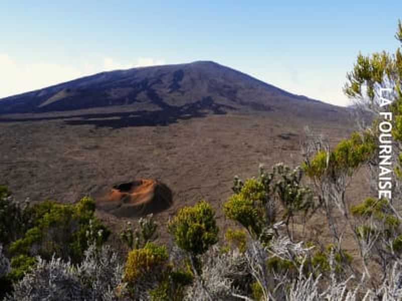 Billet Randonnée guidée sur le Piton de la Fournaise, La Réunion