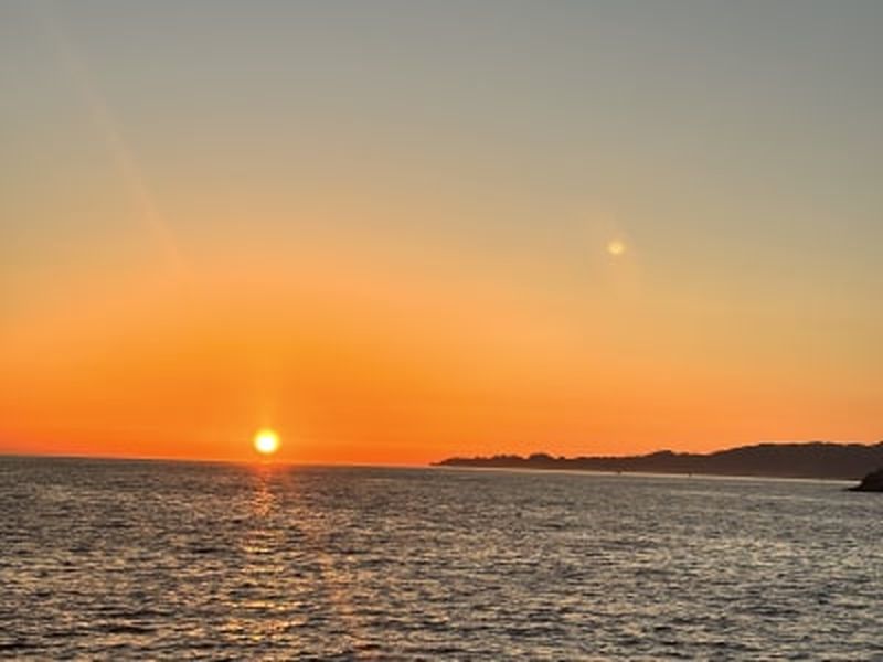 Billet Excursion en catamaran à Bonifacio au coucher de soleil