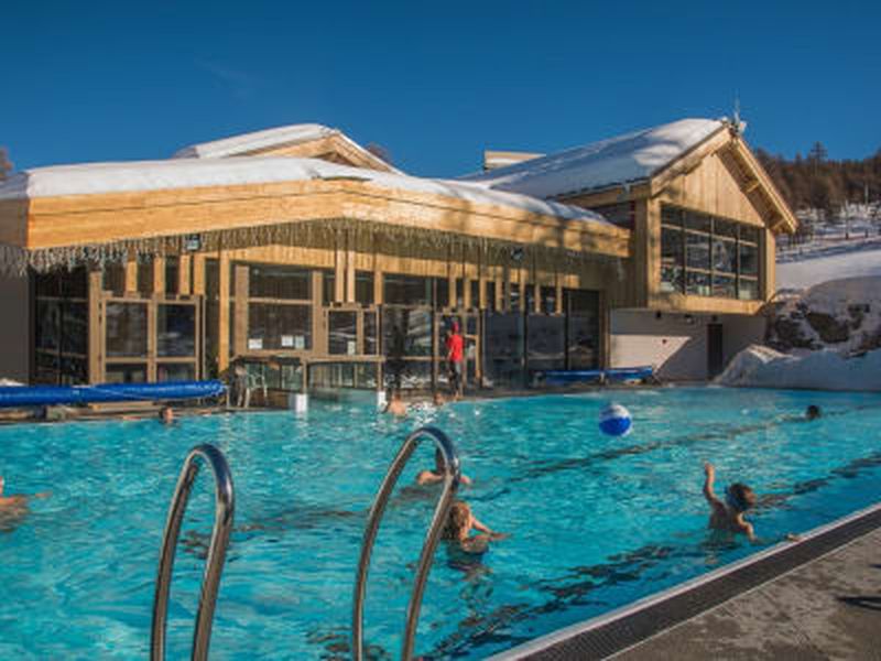 Billet Journée détente au centre aqualudique SKISEO à Risoul