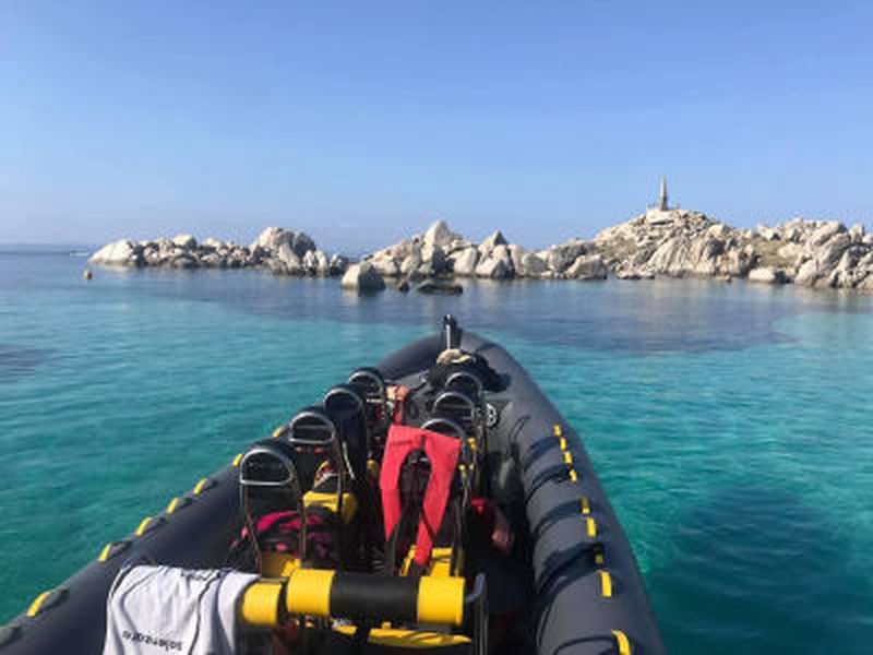 Billet Journée excursion en bateau en Corse du Sud, depuis Santa Giulia