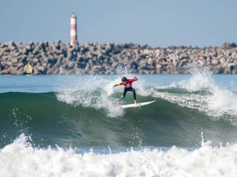 Billet Camp de surf pour débutants à Porto