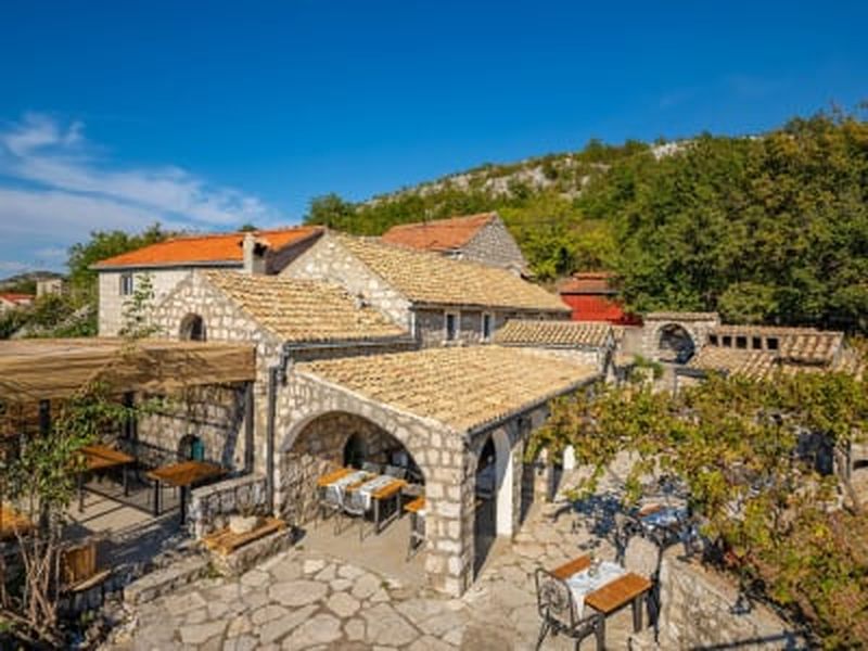 Billet Randonnée guidée sur le sentier Ronald Brown depuis Dubrovnik avec déjeuner