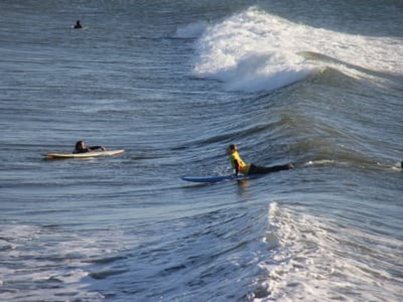 Billet Cours de surf sur la plage de Cabedelo à Figueira da Foz