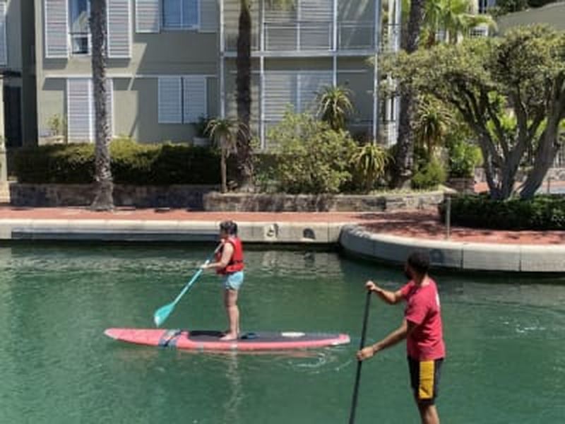 Billet Cours de stand up paddle au Cap