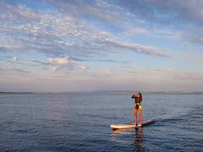 Billet Tour de SUP au coucher du soleil autour du Cap Kamenjak