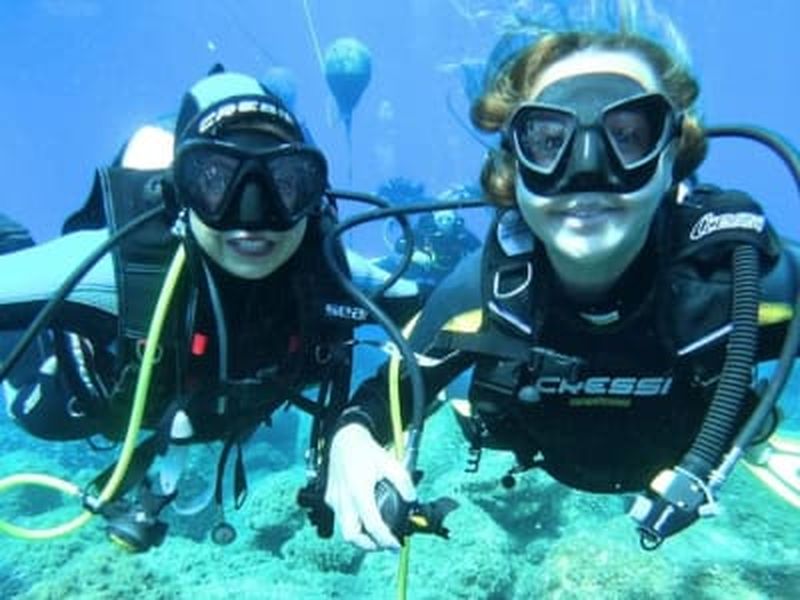 Billet Découvrez la plongée sous-marine à Cagliari depuis Calamosca, Sardaigne