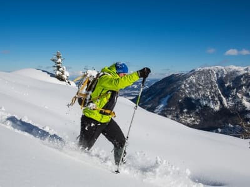 Billet Randonnée guidée en raquettes dans le Berchtesgadener Land, près de Salzbourg