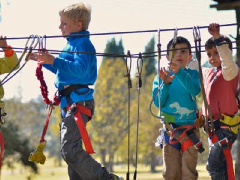 Billet Accrobranche à Pretoria North, Gauteng