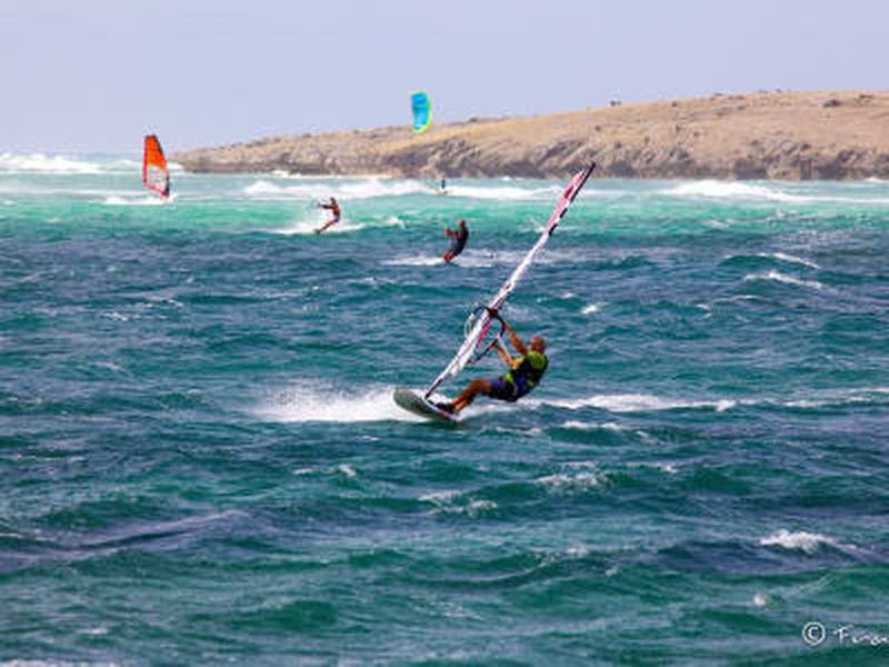 Billet Cours de Windsurf à Sakalava, Madagascar