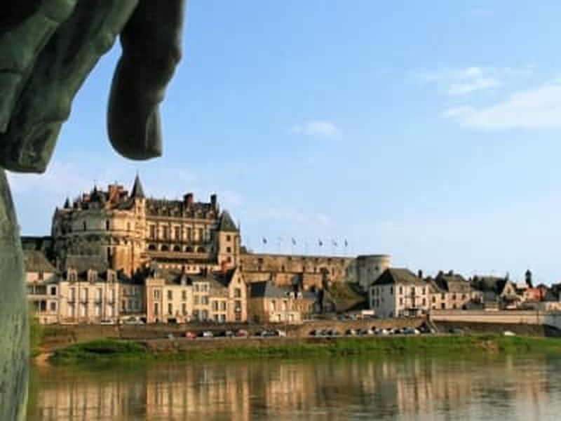 Billet Vol en Montgolfière à Amboise en Touraine