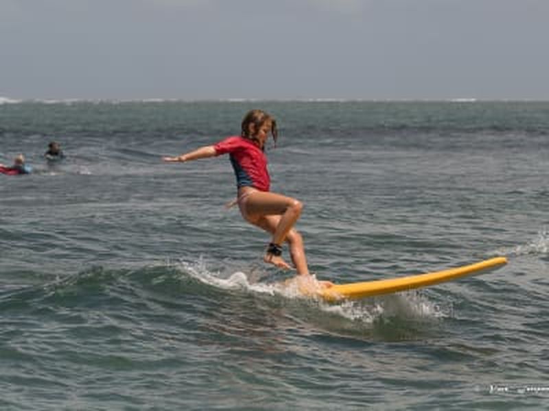 Billet Cours de surf à Saint-Leu, La Réunion