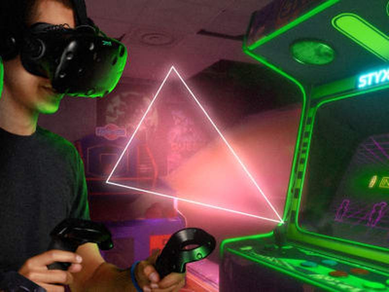 Billet Aventure en réalité virtuelle : Press Start à Lille