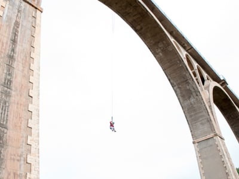 Billet Saut à l'élastique à Villena, Alicante