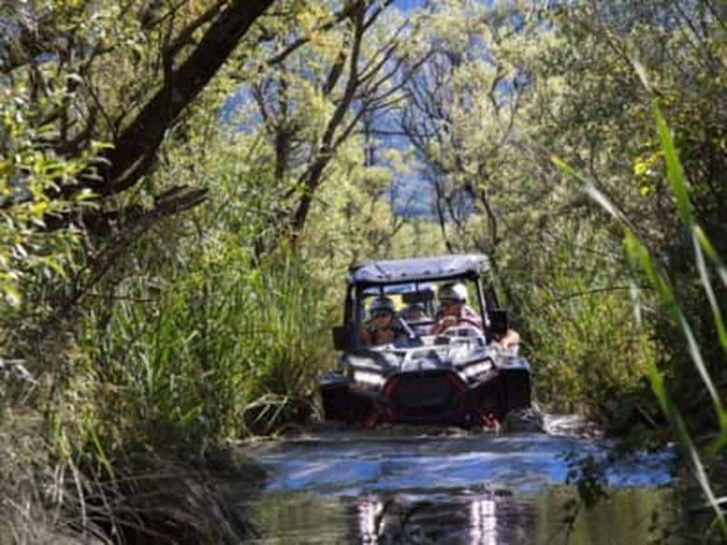 Billet Safari guidé en buggy dans la vallée de Konavle au départ de Dubrovnik