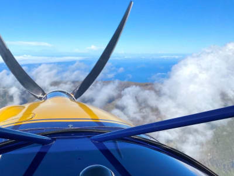 Billet Vol en ULM au-dessus des cirques de La Réunion