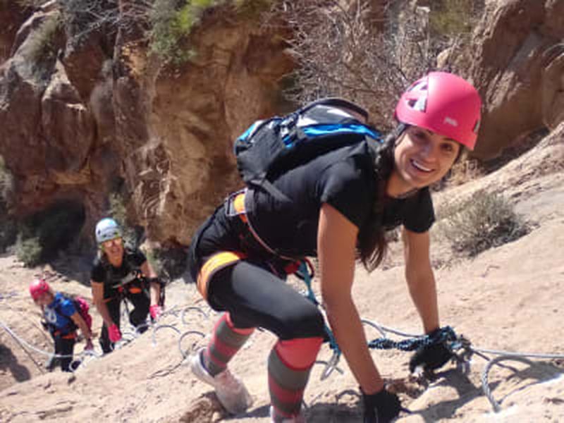 Billet Via Ferrata K4 à Redován, près d'Alicante