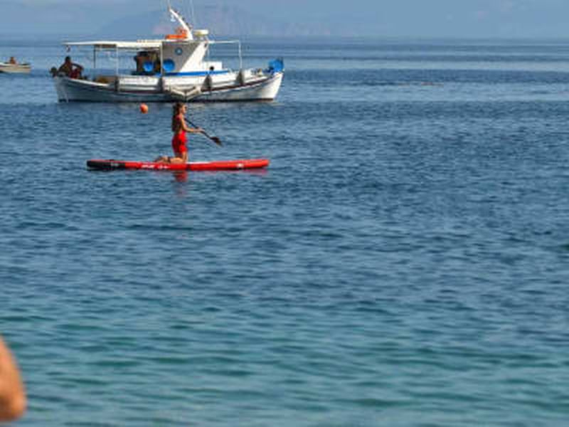 Billet Location de Stand-Up Paddle de Tyros à Arcadia, Péloponnèse
