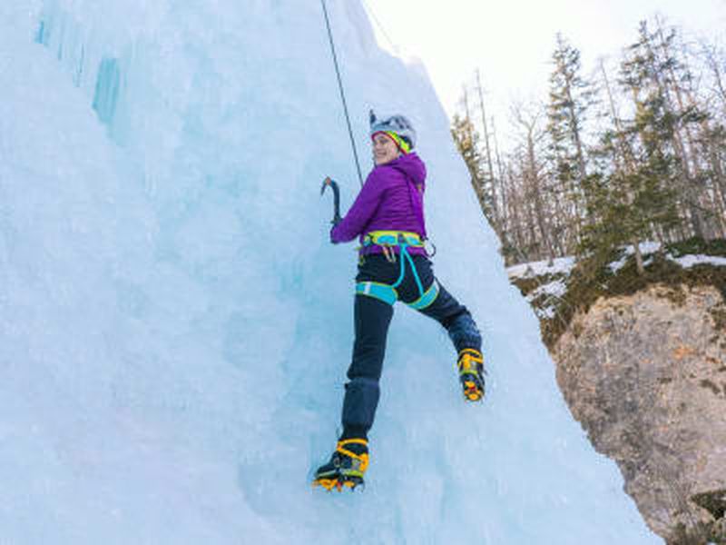 Billet Découverte de l'escalade de glace dans la vallée de Stubai près d'Innsbruck, Tyrol