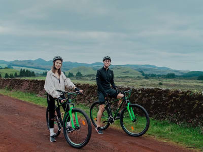 Billet Excursion à VTT sur l'île de Terceira, Açores