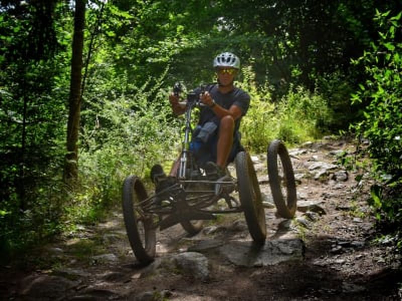 Billet Quad bike sur la chaîne des Puys, Clermont-Ferrand