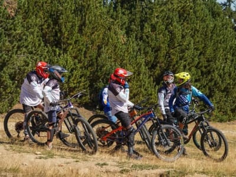 Billet Balade en VTT électrique à Font Romeu