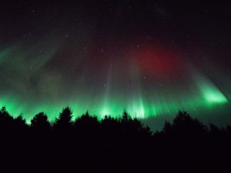 Billet Chasse aux aurores boréales en Jeep depuis Akureyri