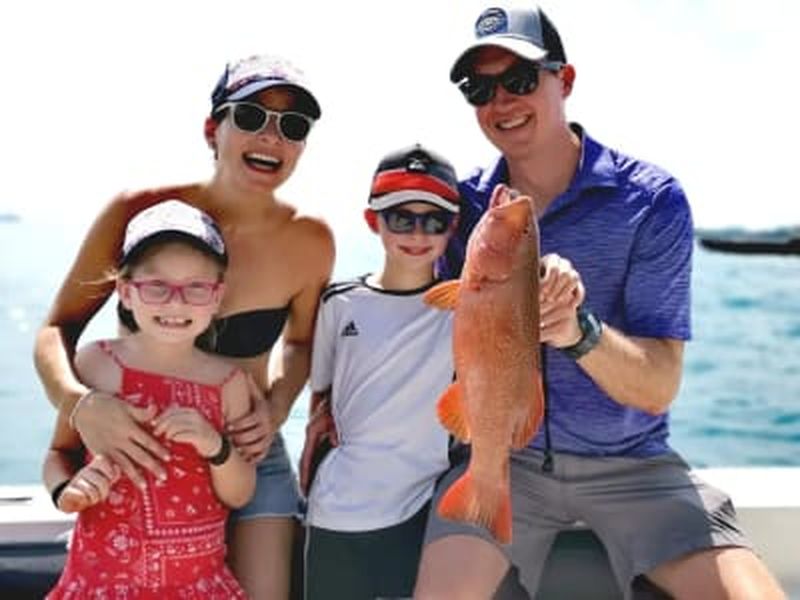 Billet Excursion de pêche en groupe dans les îles du sud de Singapour