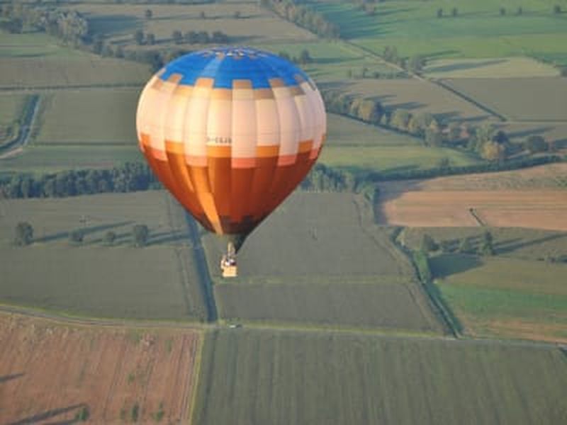 Billet Vol en montgolfière près de Milan