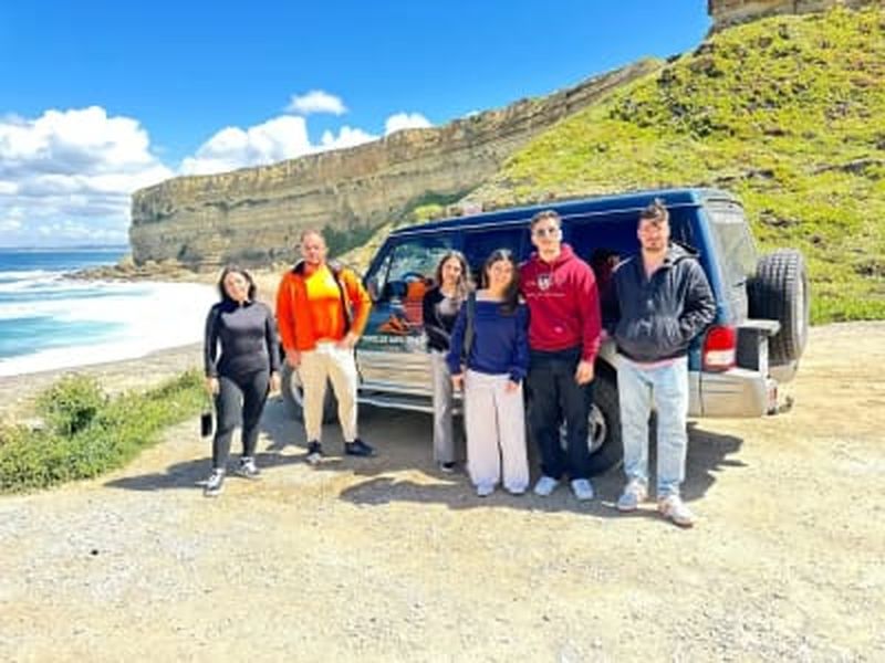 Billet Excursion en 4x4 au Cabo Espichel depuis Sesimbra