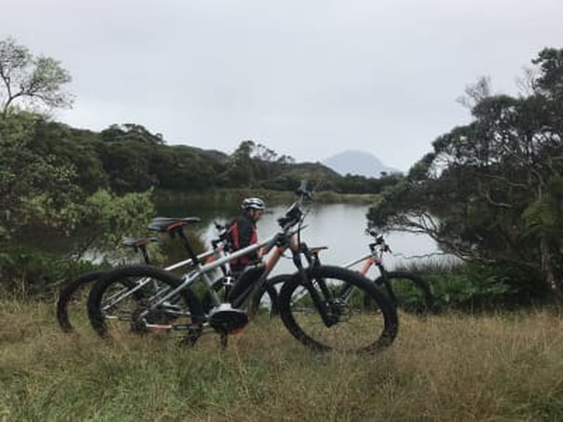Billet Excursion VTT électrique dans la forêt de l'Etang-Salé, La Réunion