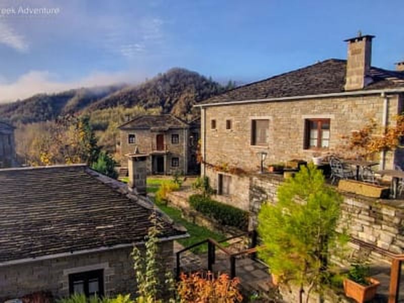 Billet Excursion de randonnée dans les villages de Zagori, Ioannina
