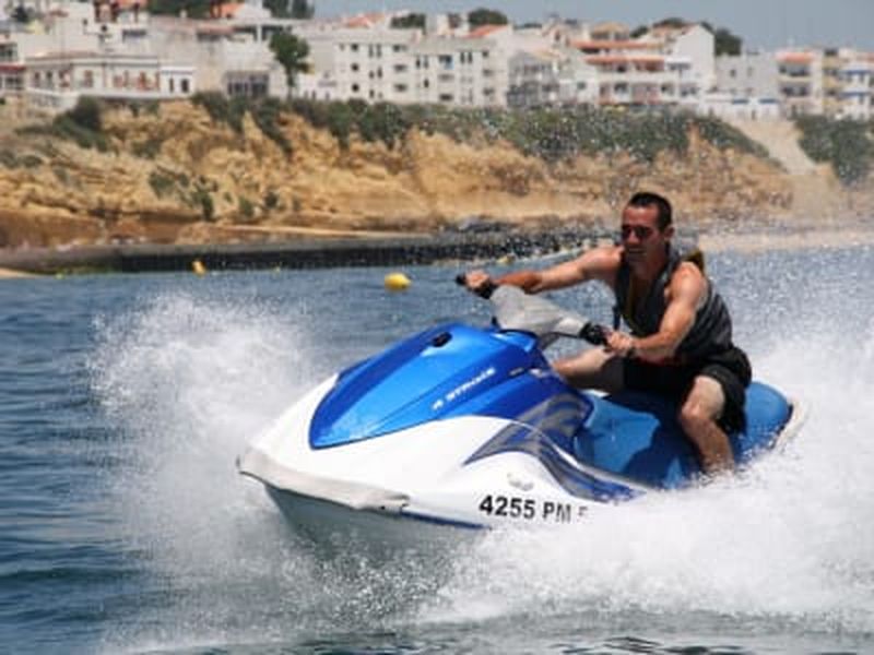 Billet Excursion en jet ski à Albufeira, Algarve