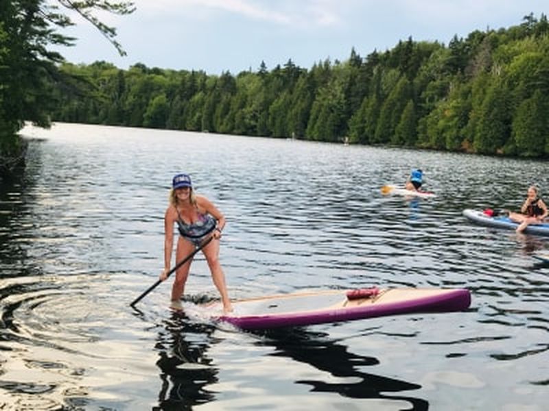 Billet Cours de stand up paddle à Sainte-Marguerite-du-Lac-Masson, près de Montréal