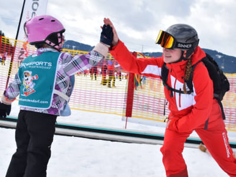 Billet Cours de ski pour jeunes débutants à Westendorf, Tirol, Autriche