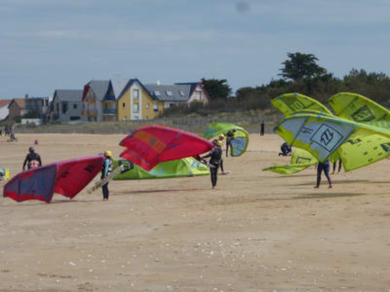Billet Cours de kitesurf à Châtelaillon-Plage près de La Rochelle