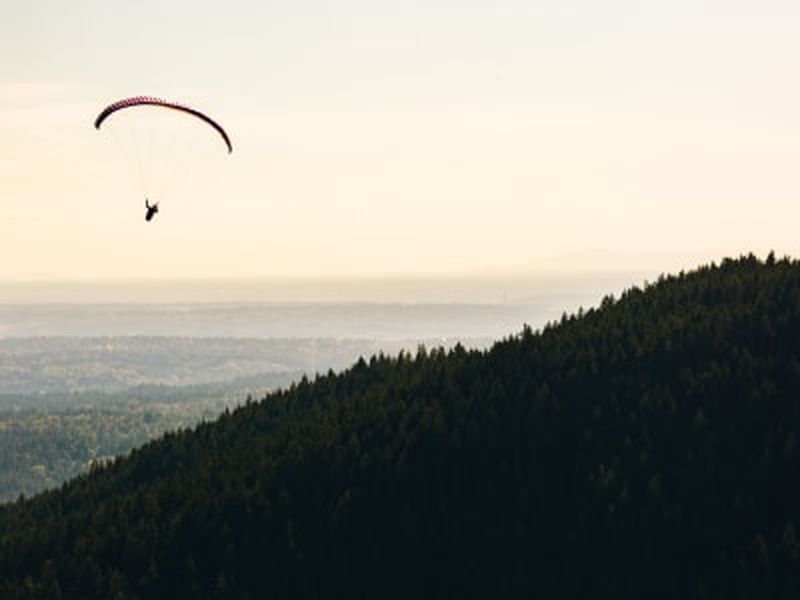 Billet Vol en parapente en tandem à Oia près de Vigo