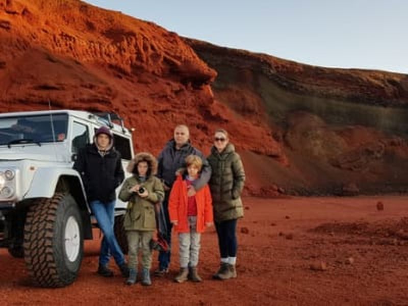 Billet Visite privé du Cercle d'Or en superjeep et snorkeling à Silfra, près de Reykjavik
