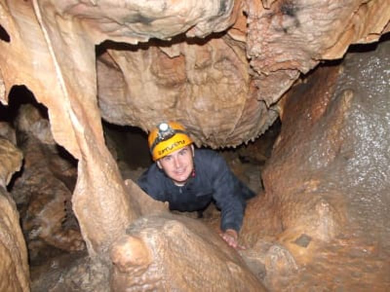 Billet Spéléologie dans la Cueva de la Sarsa à Boicarent, Valence