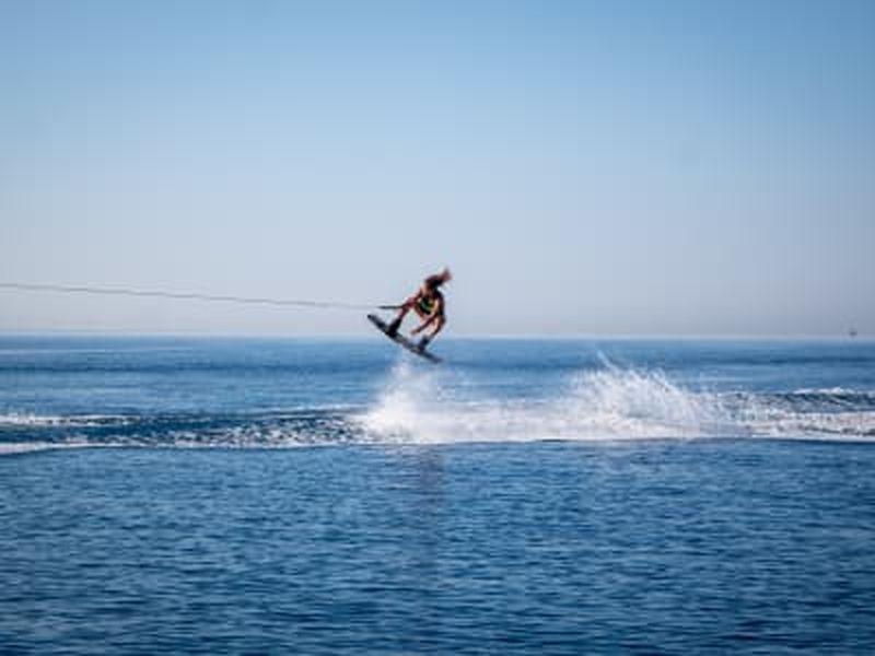 Billet Session de wakeboard à Villeneuve-Loubet près d'Antibes
