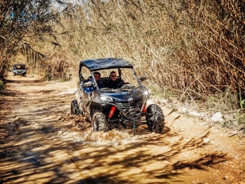 Billet Excursion guidée en buggy depuis Benidorm, Alicante