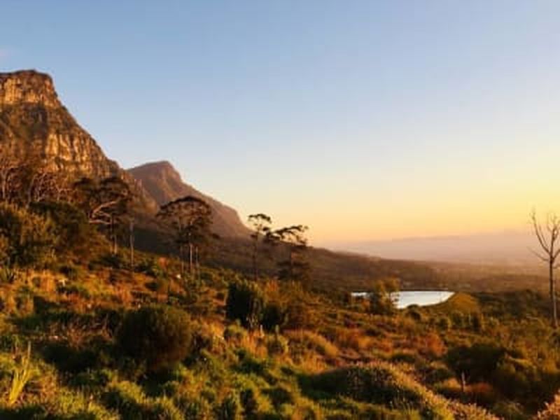Billet Randonnée à la montagne de la Table depuis les jardins du Kirstenbosch au Cap