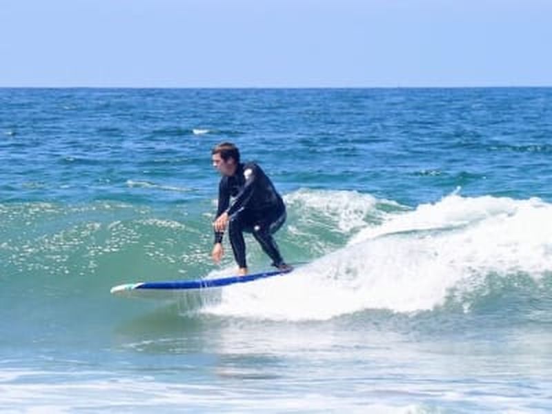 Billet Cours de surf à Muizenberg, Le Cap