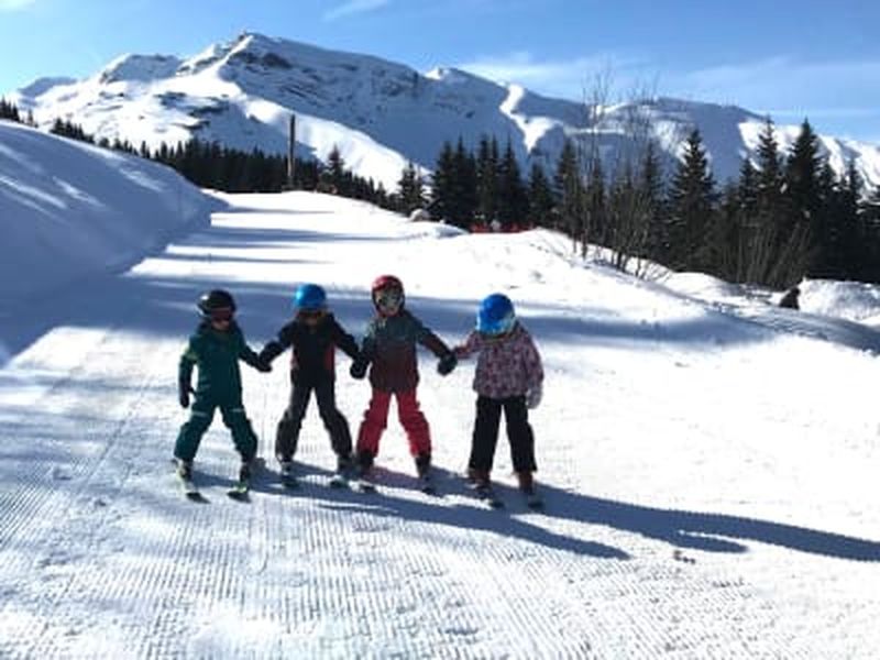 Billet Cours de ski pour enfants à Zermatt, Cervin