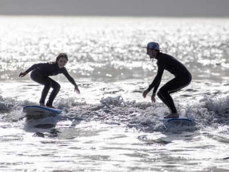 Billet Cours de surf sur l’île d’Oléron