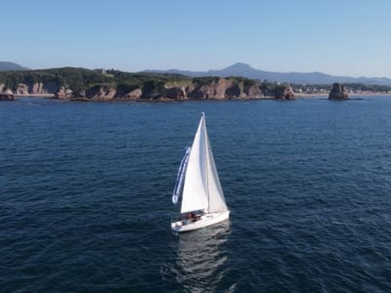 Billet Sortie en voilier au Pays basque depuis Hendaye