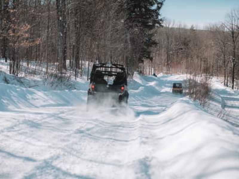 Billet Randonnée en buggy près de Mont-Tremblant dans les Laurentides