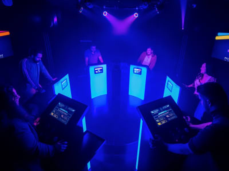 Billet Session de quiz musical à Lille