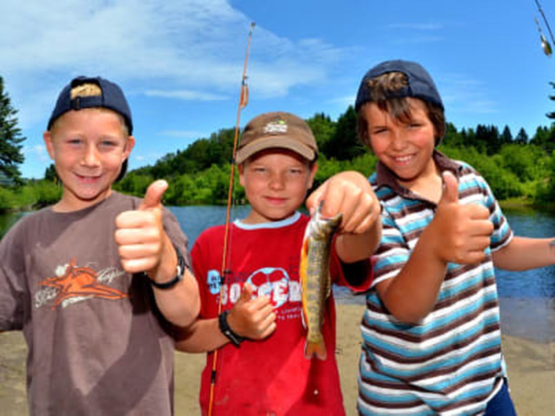 Billet Découverte de la pêche au fjord du Saguenay, près de Tadoussac